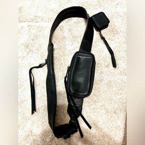 Utility crossbody strap